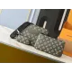 【2026】 LV【LOUIS VUITTON 公式旗艦店】ルイヴィトン  斜めがけバッグ当日出荷 好評に付き再入荷！25*18.5*7CM  241125