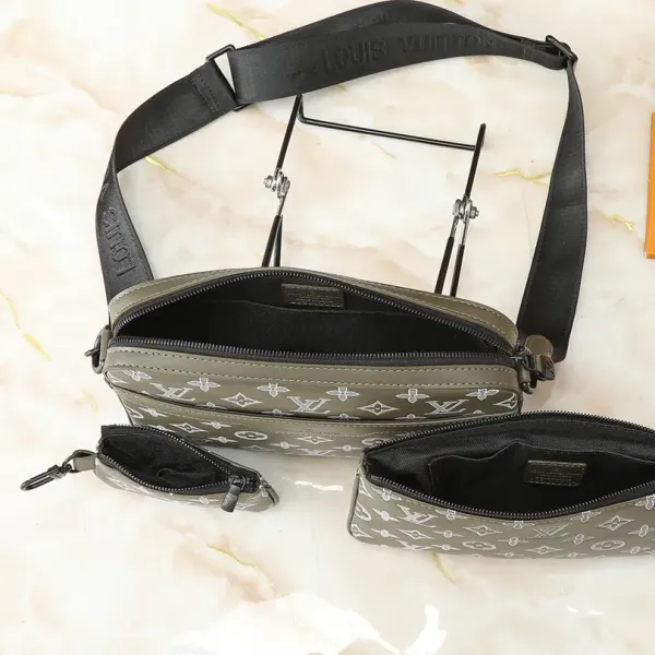 【2026】 LV【LOUIS VUITTON 公式旗艦店】ルイヴィトン  斜めがけバッグ当日出荷 好評に付き再入荷！25*18.5*7CM  241125