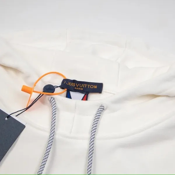 【2026】LV【LOUIS VUITTON  公式旗艦店】ルイヴィトン パーカー  スウェットご好評に付き再入荷！ 241121