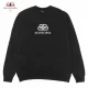 【2026】【BALENCIAGA 公式旗艦店】バレンシアガ 丸首の衛衣 スウェット ご好評に付き再入荷！241120