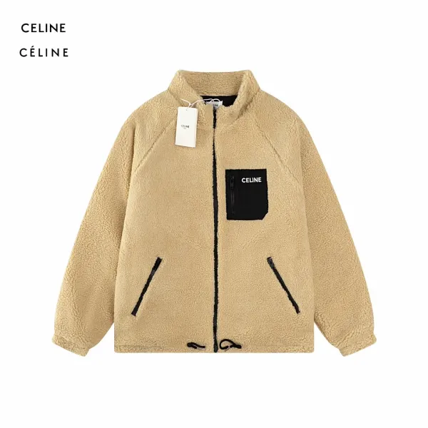 【2026】【CELINE】セリーヌ  ジャケット着ご好評に付き再入荷！241118