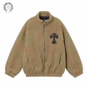 【2026】【CHROME HEARTS】クロムハーツ  ジャケット着ご好評に付き再入荷！241118