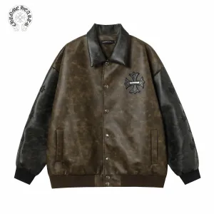 【2026】【CHROME HEARTS】クロムハーツ  ジャケット着ご好評に付き再入荷！241118
