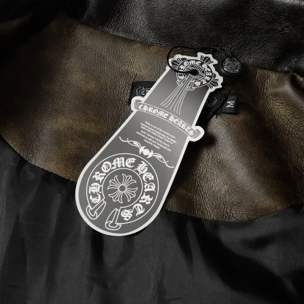 【2026】【CHROME HEARTS】クロムハーツ  ジャケット着ご好評に付き再入荷！241118