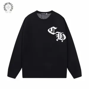 【2026】【CHROME HEARTS    公式旗艦店】クロムハーツ    セーター好評に付き再入荷！ 241116