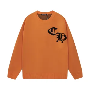 【2026】【CHROME HEARTS    公式旗艦店】クロムハーツ    セーター好評に付き再入荷！ 241116