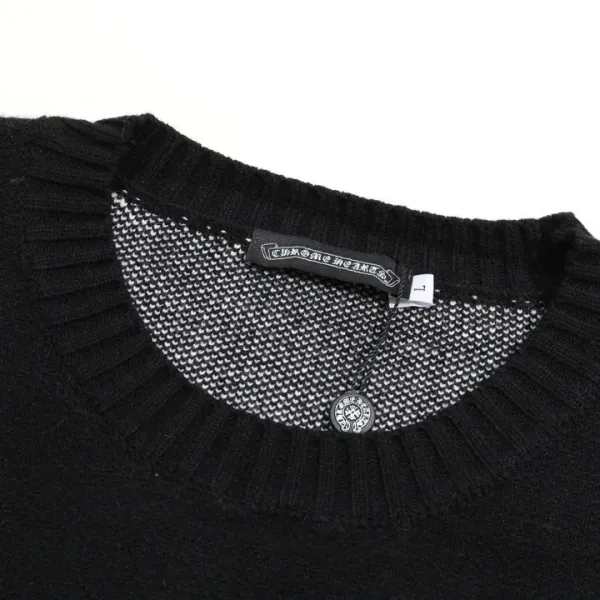 【2026】【CHROME HEARTS 公式旗艦店】クロムハーツ セーター好評に付き再入荷! 241116 【2026】【CHROME HEARTS 公式旗艦店】クロムハーツ セーター好評に付き再入荷! 241116
