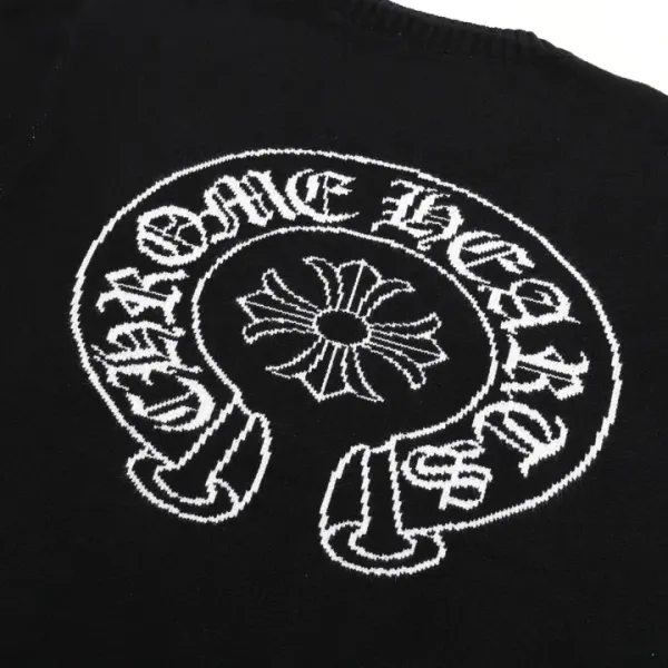 【2026】【CHROME HEARTS 公式旗艦店】クロムハーツ セーター好評に付き再入荷! 241116 【2026】【CHROME HEARTS 公式旗艦店】クロムハーツ セーター好評に付き再入荷! 241116