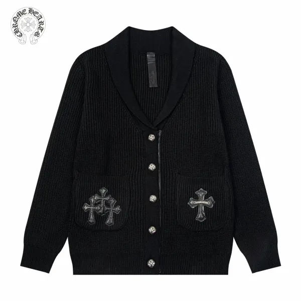 【2026】【CHROME HEARTS    公式旗艦店】クロムハーツ    セーター好評に付き再入荷！ 241116