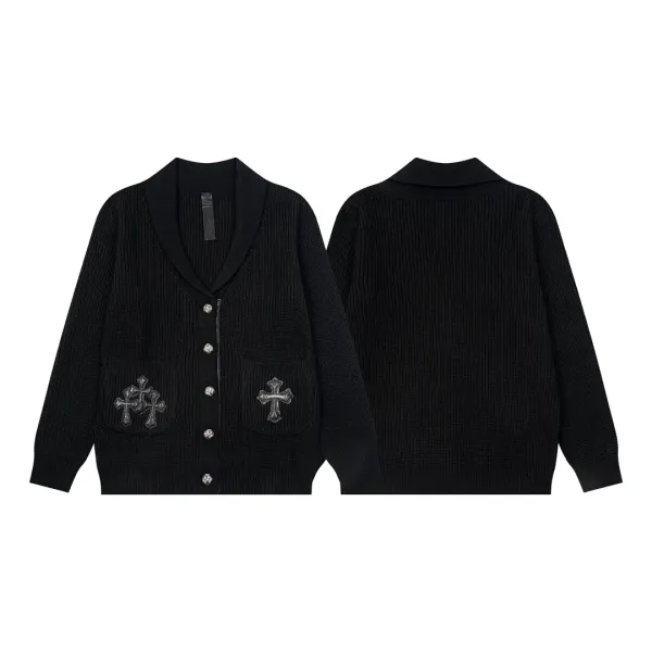 【2026】【CHROME HEARTS    公式旗艦店】クロムハーツ    セーター好評に付き再入荷！ 241116