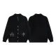 【2026】【CHROME HEARTS    公式旗艦店】クロムハーツ    セーター好評に付き再入荷！ 241116