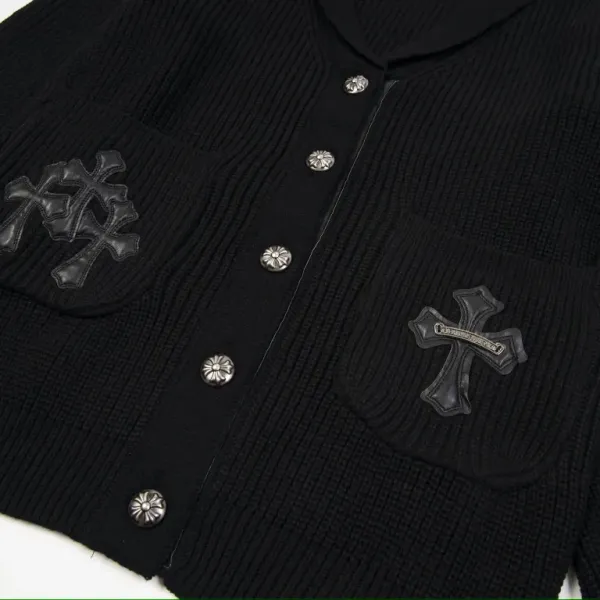 【2026】【CHROME HEARTS    公式旗艦店】クロムハーツ    セーター好評に付き再入荷！ 241116
