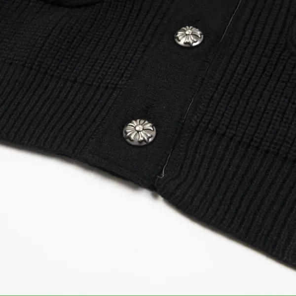 【2026】【CHROME HEARTS    公式旗艦店】クロムハーツ    セーター好評に付き再入荷！ 241116