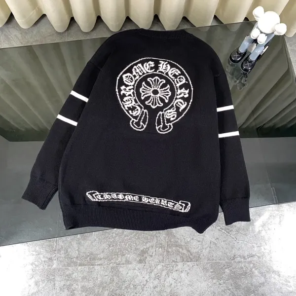 【2026】【CHROME HEARTS    公式旗艦店】クロムハーツ   セーター好評に付き再入荷！ 241116