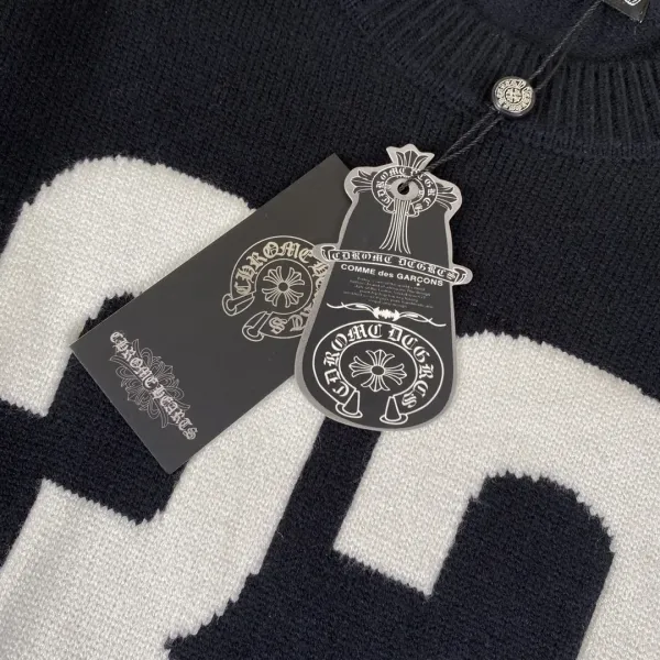 【2026】【CHROME HEARTS    公式旗艦店】クロムハーツ   セーター好評に付き再入荷！ 241116