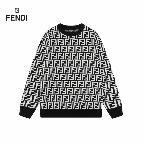 【2026】【FENDI 公式旗艦店】フェンディ   セーター好評に付き再入荷！ 241116