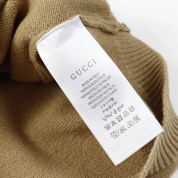 【2026】【GUCCI 公式旗艦店】グッチ  セーター好評に付き再入荷！ 241116