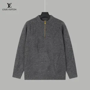 【2026】LV【LOUIS VUITTON 公式旗艦店】ルイヴィトン  セーター好評に付き再入荷！241115