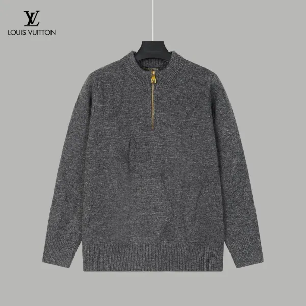【2026】LV【LOUIS VUITTON 公式旗艦店】ルイヴィトン  セーター好評に付き再入荷！241115
