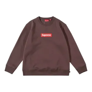 【2026】【Supreme  公式旗艦店】 丸首の衛衣  スウェットご好評に付き再入荷！241115