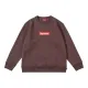 【2026】【Supreme  公式旗艦店】 丸首の衛衣  スウェットご好評に付き再入荷！241115