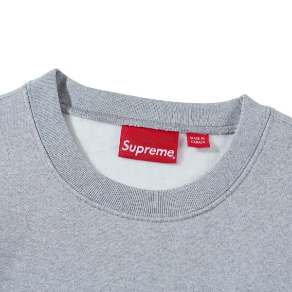 【2026】【Supreme  公式旗艦店】 丸首の衛衣  スウェットご好評に付き再入荷！241115