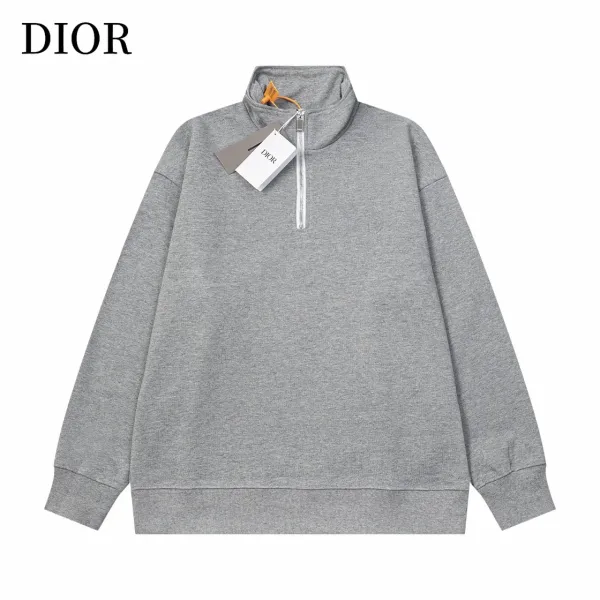 【2026】【DIOR  公式旗艦店】ディオール  丸首の衛衣 ご好評に付き再入荷   241114