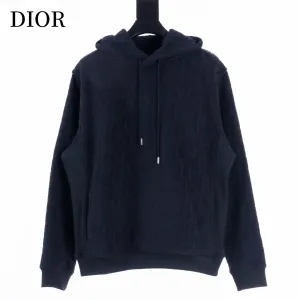 【2026】【DIOR  公式旗艦店】ディオール  丸首の衛衣 ご好評に付き再入荷   241114