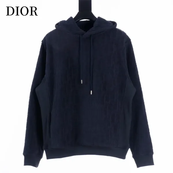 【2026】【DIOR 公式旗艦店】ディオール 丸首の衛衣 ご好評に付き再入荷 241114 【2026】【DIOR 公式旗艦店】ディオール 丸首の衛衣 ご好評に付き再入荷 241114
