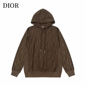 【2026】【DIOR  公式旗艦店】ディオール  パーカー  ご好評に付き再入荷   241114