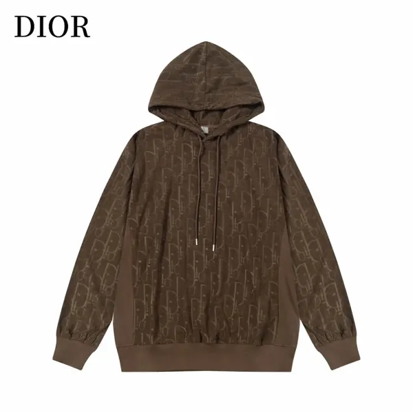 【2026】【DIOR  公式旗艦店】ディオール  パーカー  ご好評に付き再入荷   241114