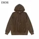 【2026】【DIOR  公式旗艦店】ディオール  パーカー  ご好評に付き再入荷   241114