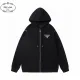 【2026】【PRADA 公式旗艦店】プラダ  パーカー スウェットご好評に付き再入荷    241113