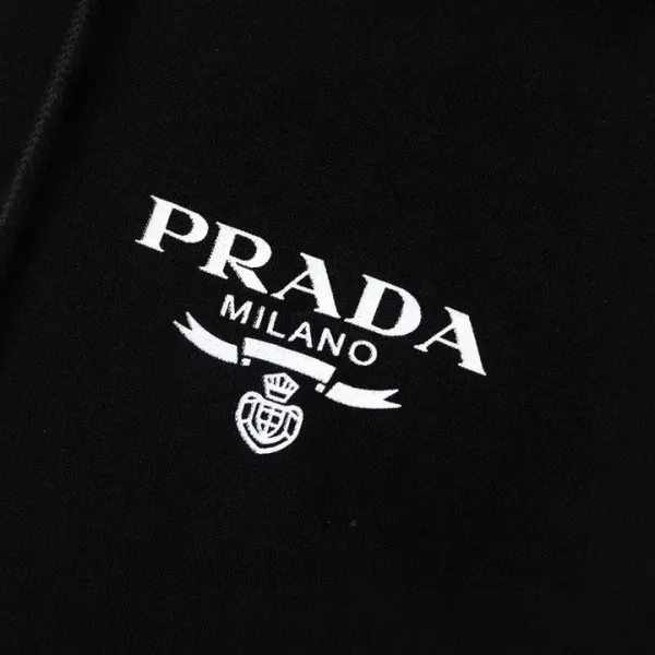 【2026】【PRADA 公式旗艦店】プラダ  パーカー スウェットご好評に付き再入荷    241113