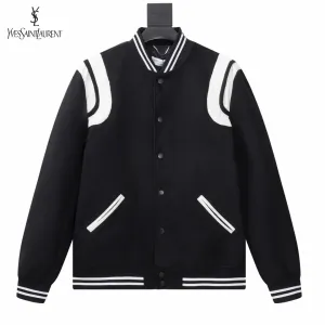 【2026】【YSL SAINT LAURENT  公式旗艦店】サンローラン   ジャケット着 好評に付き再入荷！241113
