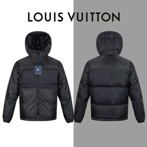 【2026】LV【LOUIS VUITTON 公式旗艦店】ルイヴィトン ダウンジャケット好評に付き再入荷!241112 【2026】LV【LOUIS VUITTON 公式旗艦店】ルイヴィトン ダウンジャケット好評に付き再入荷!241112