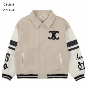 【2026】【CELINE 公式旗艦店】セリーヌ   ジャケット着好評に付き再入荷！241112