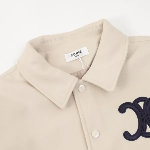 【2026】【CELINE 公式旗艦店】セリーヌ   ジャケット着好評に付き再入荷！241112