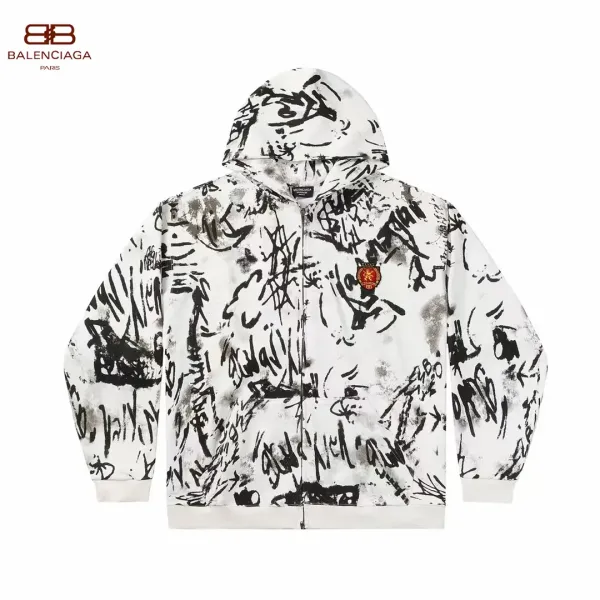 【2026】【BALENCIAGA  公式旗艦店】バレンシアガ   ジャケット着 好評に付き再入荷！241111