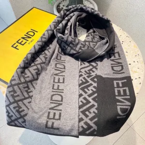 【2026】【FENDI  フェンディ】スカーフ180*32CM   241109