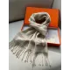 【2026】【HERMES エルメス 】スカーフ   30*180CM  241109