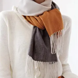 【2026】【HERMES エルメス 】スカーフ   32*190CM  241109