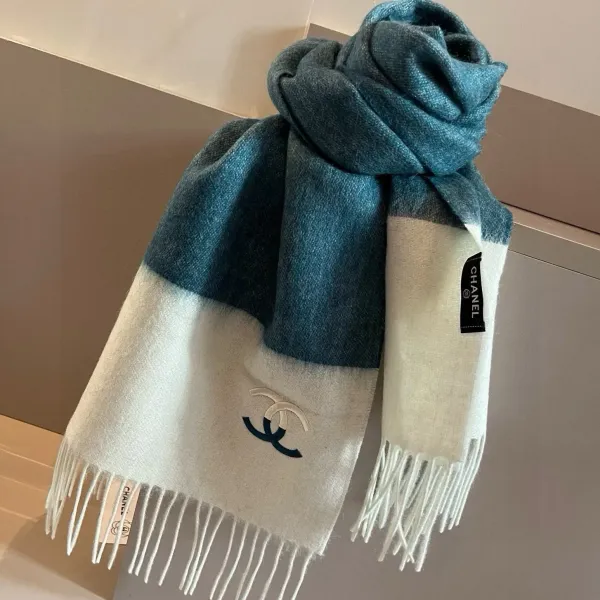【2026】【CHANEL  シャネル 】スカーフ60*190CM 241107