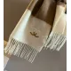 【2026】【CHANEL  シャネル 】スカーフ60*190CM 241107