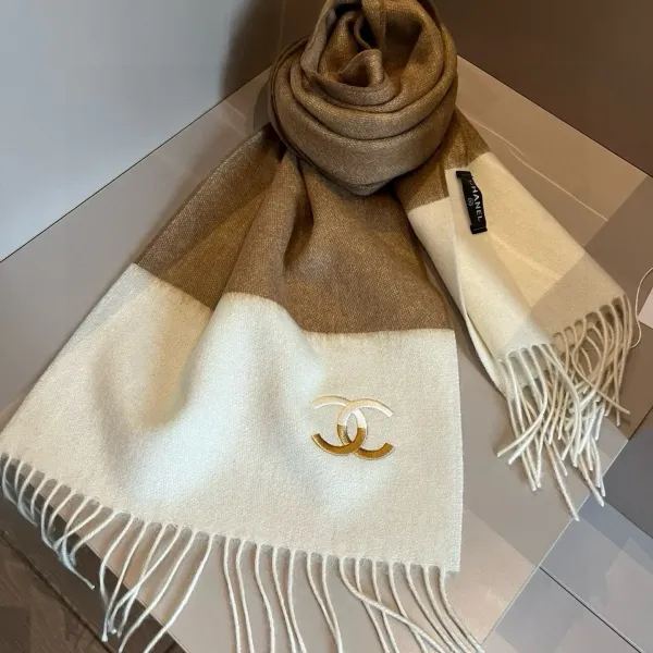 【2026】【CHANEL  シャネル 】スカーフ60*190CM 241107
