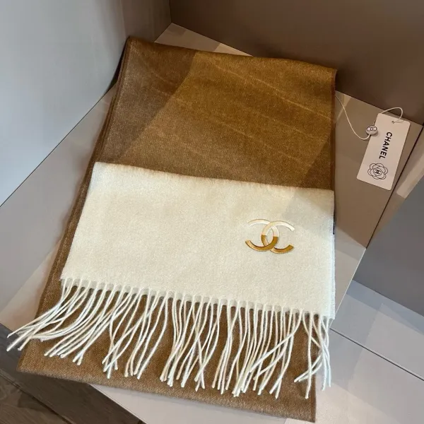 【2026】【CHANEL  シャネル 】スカーフ60*190CM 241107