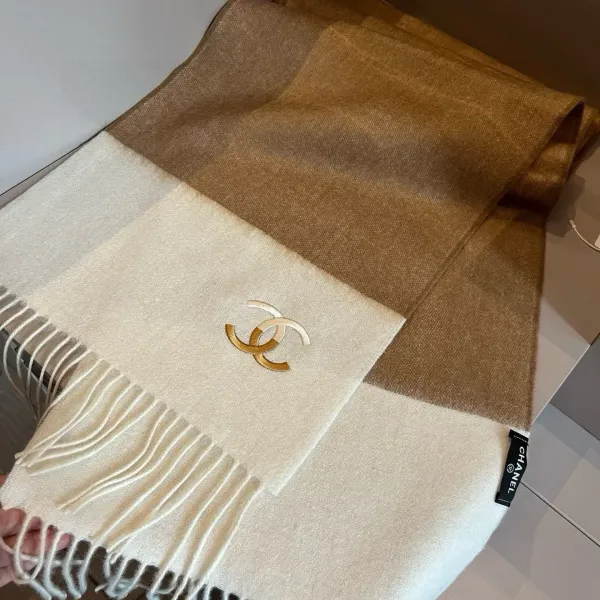 【2026】【CHANEL  シャネル 】スカーフ60*190CM 241107