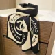 【2026】【CHANEL  シャネル 】スカーフ32*200CM 241107