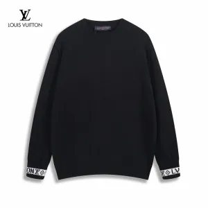 【2026】LV【LOUIS VUITTON 公式旗艦店】ルイヴィトン  セーター好評に付き再入荷！241104