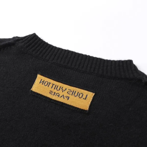 【2026】LV【LOUIS VUITTON 公式旗艦店】ルイヴィトン セーター好評に付き再入荷!241104 【2026】LV【LOUIS VUITTON 公式旗艦店】ルイヴィトン セーター好評に付き再入荷!241104